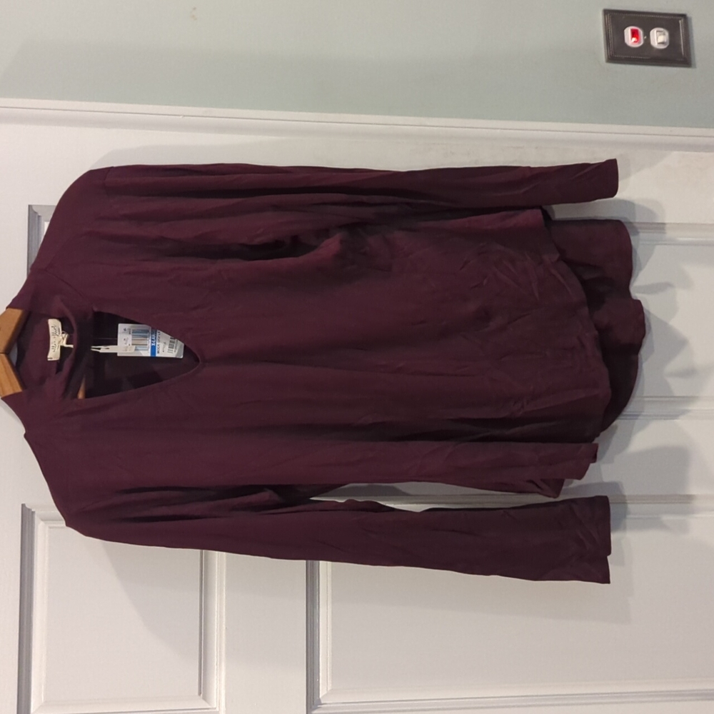 Revealing Red dress NWT XL